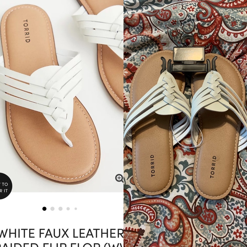 Torrid Sandals